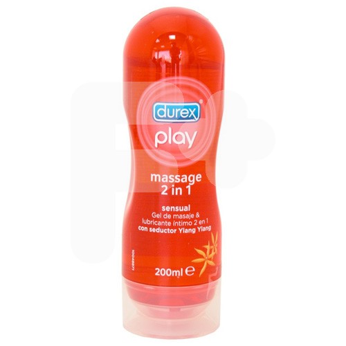 Durex play masaje sensual 200ml