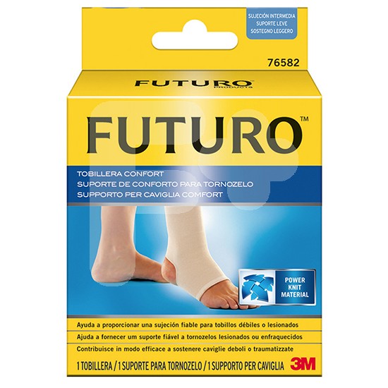 TOBILLERA FUTURO COMFORT LIFT TALLA S