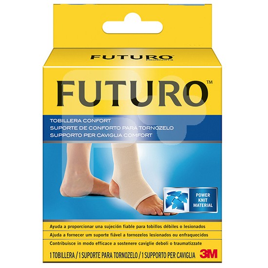 TOBILLERA FUTURO COMFORT LIFT TALLA L