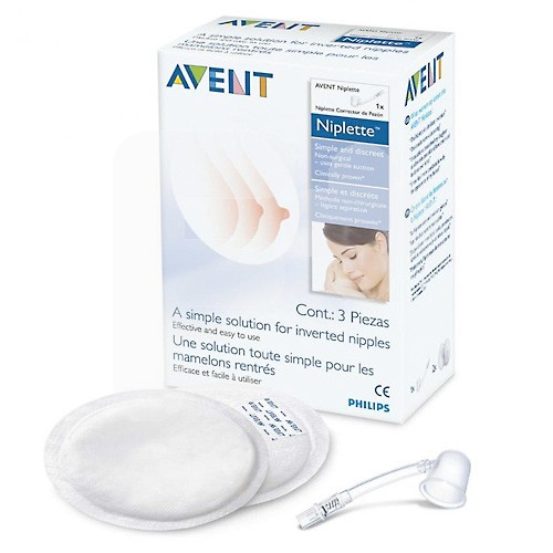 Avent Phillips Niplette corrector de pezones