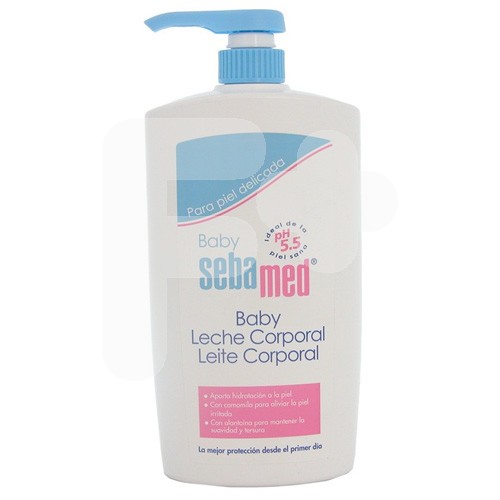 Sebamed Baby leche corporal    750ml