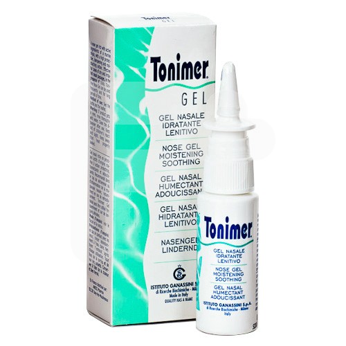 Tonimer gel nasal 20ml