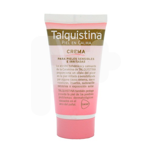 Talquistina crema 50g