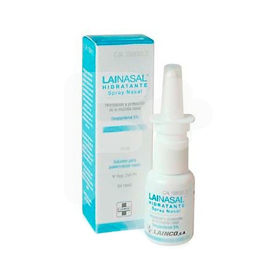 Lainasal hidratante spray nasal 15 ml