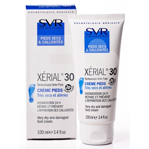 XERIAL 30 PIES SECOS CREMA 50 ML