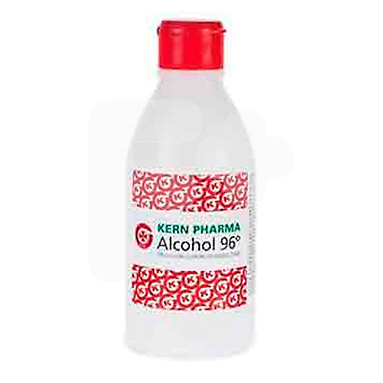 Kern Alcohol 96º 250 ml