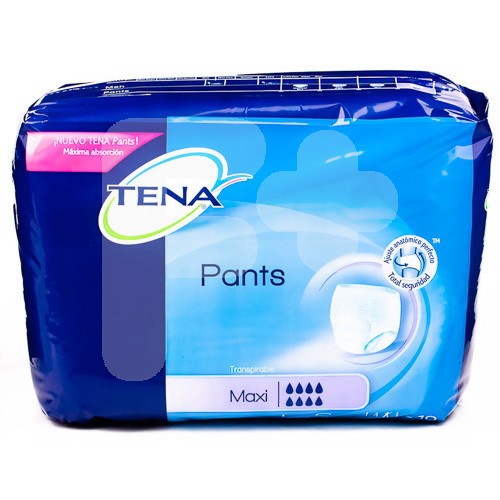 Tena Pants maxi grande 10uds