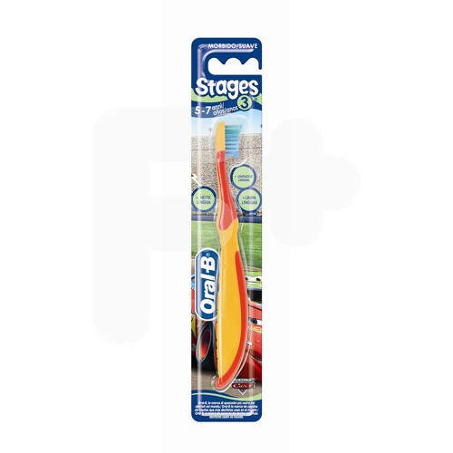 OralB cepillo kids princesas/cars 3-5 años