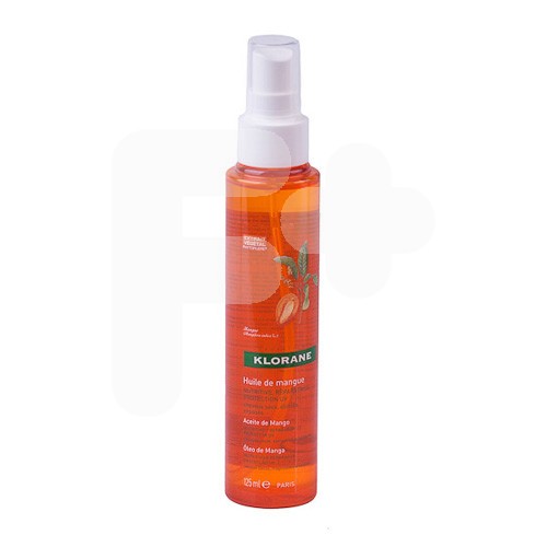 Klorane aceite mango 100ml