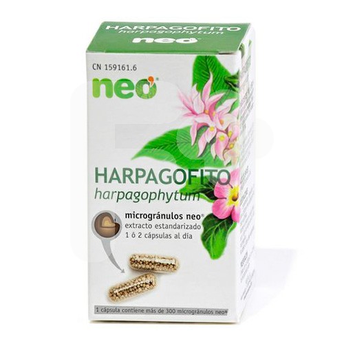 HARPAGOFITO MICROGRANULOS 45CAP NEOVITAL