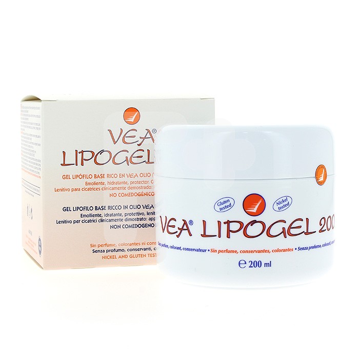 VEA LIPOGEL 200 ML