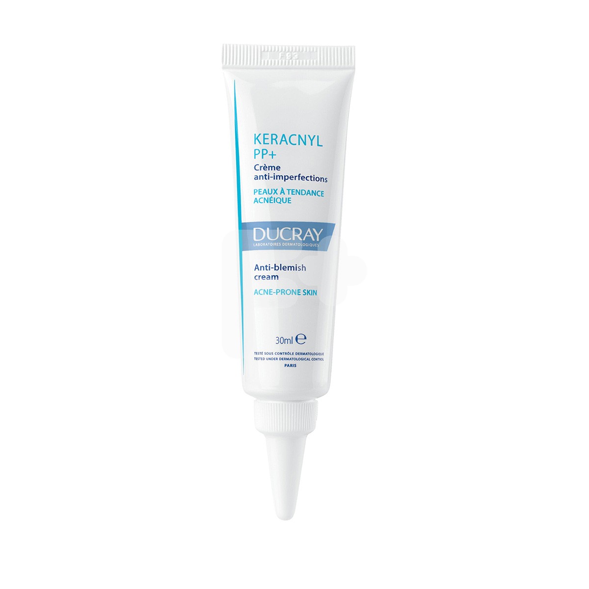 Ducray keracnyl pp crema 30ml