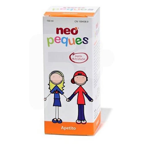 NEO PEQUES APETITO 150ML        NEOVITAL