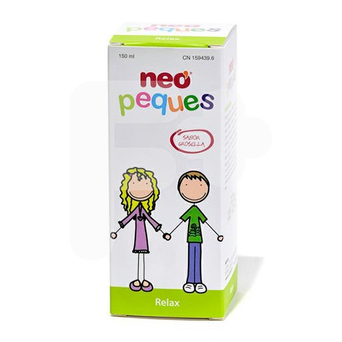 NEO PEQUES RELAX 150ML          NEOVITAL