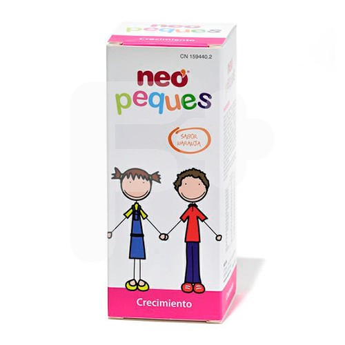 NEO PEQUES CRECIMIENTO 150ML    NEOVITAL