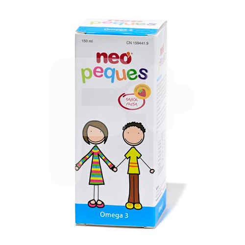 NEO PEQUES OMEGA 3 150ML        NEOVITAL