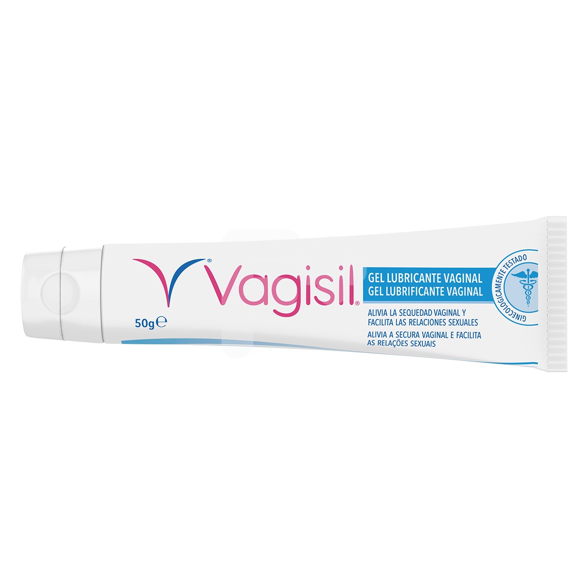 Vagisil gel lubricante vaginal 50g