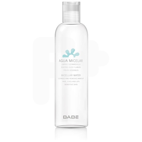 Babé Agua micelar 250ml