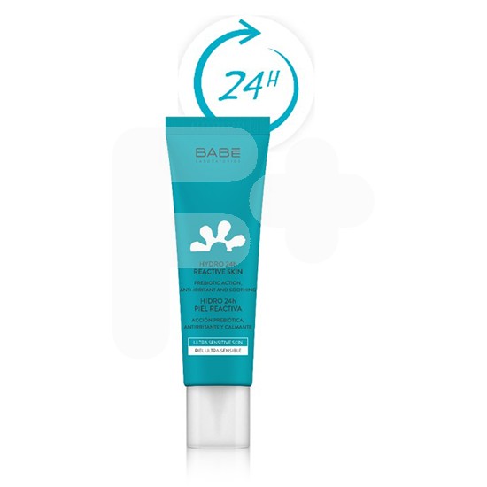 Babé hidro 24h piel reactiva facial 50ml