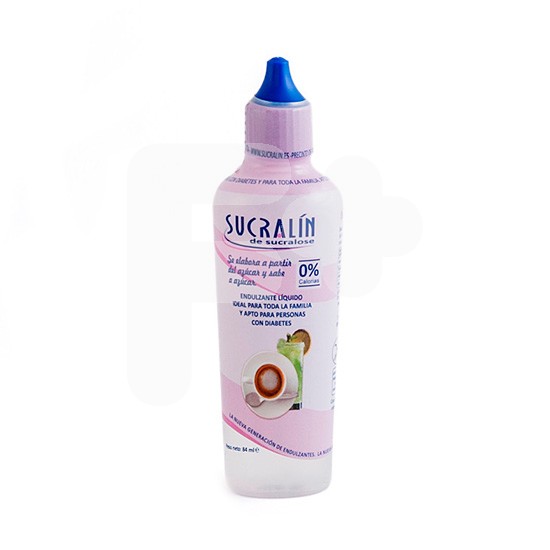 Sucralin líquido 84ml