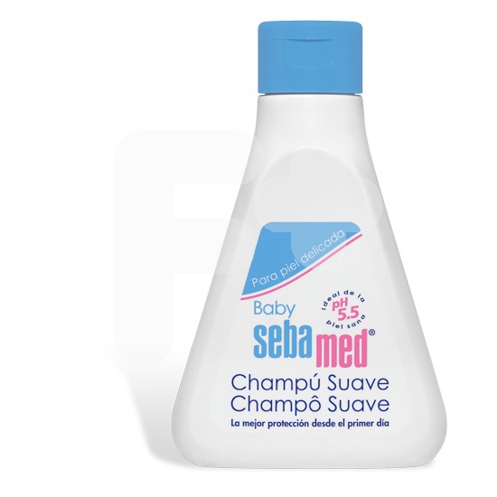 Sebamed Baby champú suave 250ml