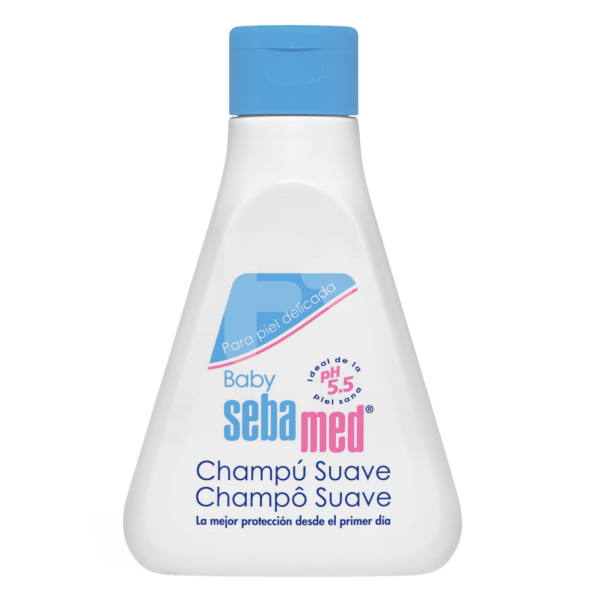 Sebamed Baby champú suave 250ml