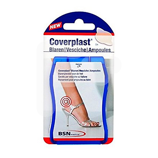 COVERPLAST APOSITOS  AMPOLLAS TALON 5 UND