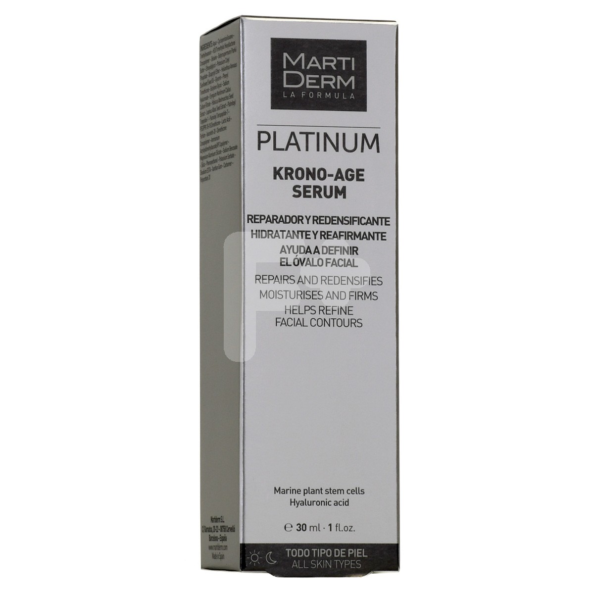 MartiDerm Platinum Krono Age Serum 30ml