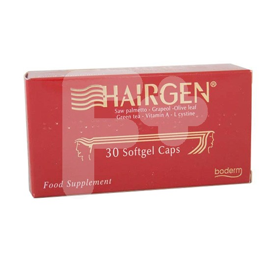 HAIRGEN 30 CAPSULAS