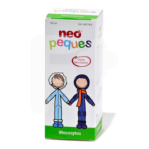 NEO PEQUES MOCOSYTOS 150ML      NEOVITAL