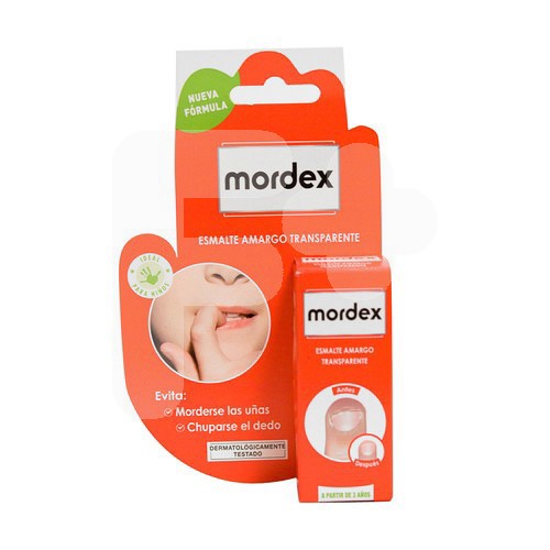 Mordex solución 9ml