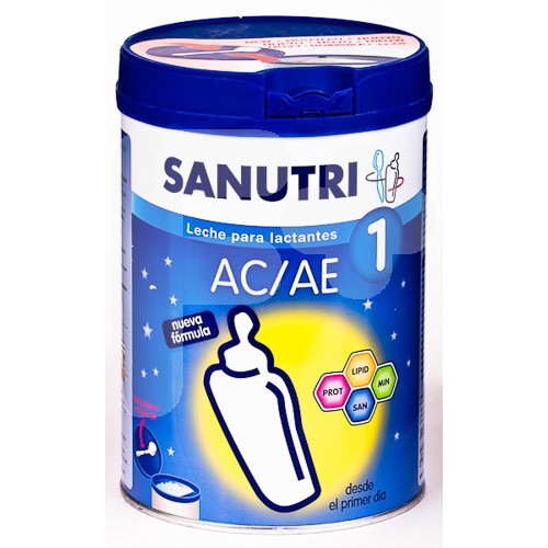 SANUTRI DIGEST AC/AE 1 BOTE 800 GR