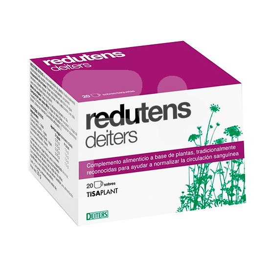 Deiters Redutens 20 infusiones