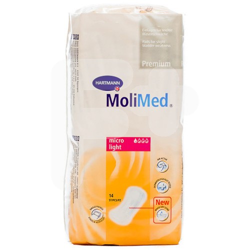 Molicare Premium lady pad 1 gota 12u