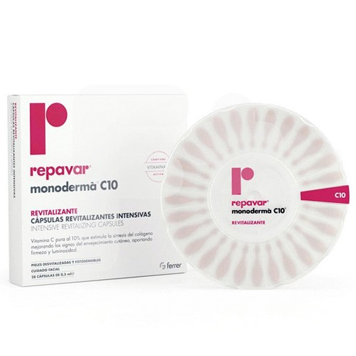 Repavar monoder revitalizante C10 28 amp