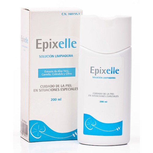 Epixelle solucion 200ml