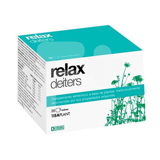 Deiters Relax 20 infusiones