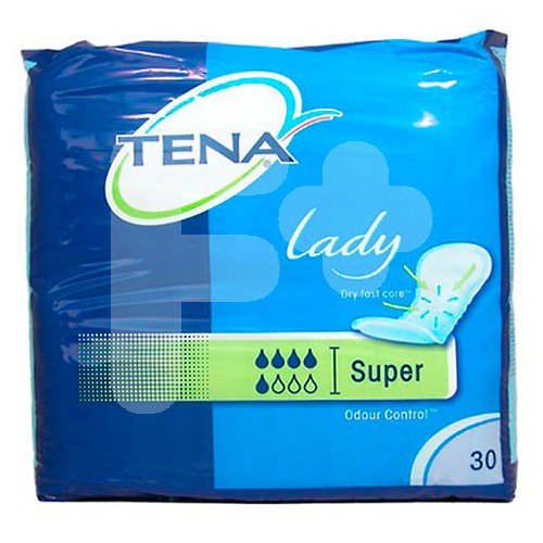 Tena Lady super 30uds