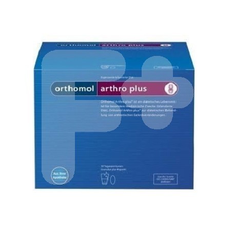 ORTHOMOL ARTHROPLUS 30 SOBRES GRANULADO