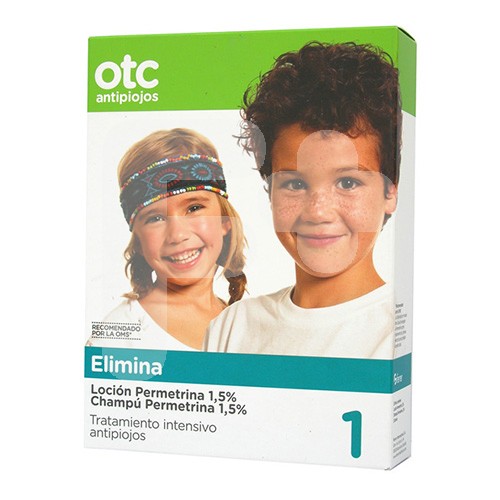 OTC ANTIPIOJOS PACK PERMETRINA 1,5%