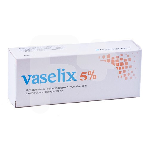 Vaselix 5% pomada 60ml