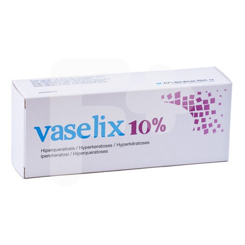 Vaselix 10% pomada 60ml