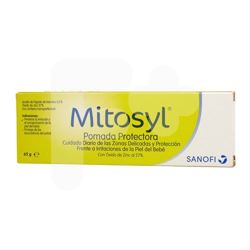 Mitosyl Pomada protectora 65g