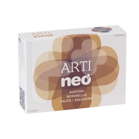 Neovital Artineo 45 cápsulas Neovital Artineo 45 cápsulas