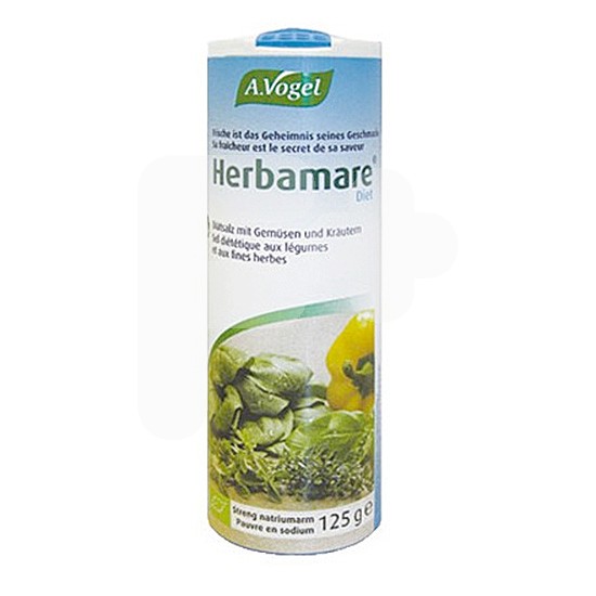 A. Vogel Herbamare sal dietética 125g