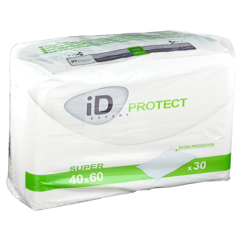 Id expert protect 60 x 40 super 30uds