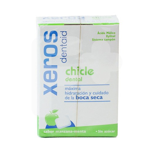 XEROS DENTAID 20 CHICLES