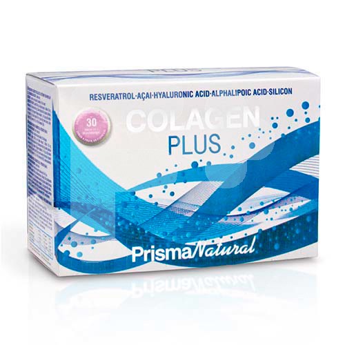 COLAGEN PLUS 30 SOBRES            PRISMA