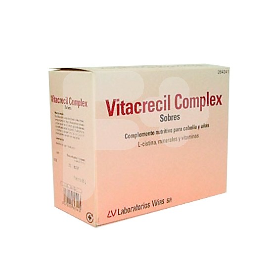 Vitacrecil complex 30 sobres