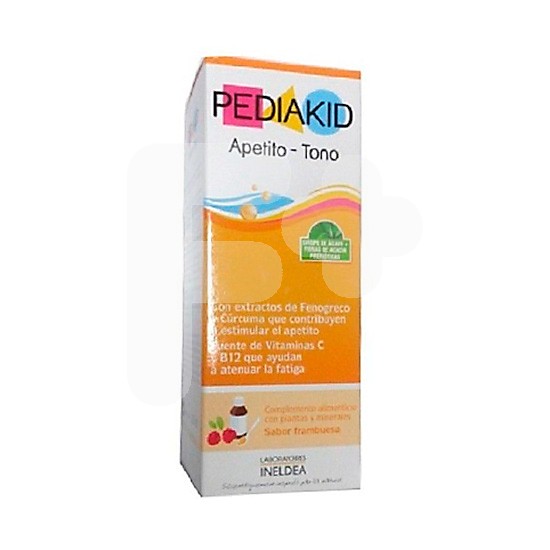 Pediakid jbe infantil apetito 125ml